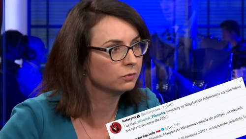 "Chuliganka przekroczyła granice bandyterki". Fala komentarzy po skandalicznych słowach Gasiuk-Pihowicz