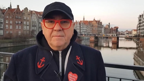 [video] Jerzy Owsiak powraca na stanowisko prezesa WOŚP