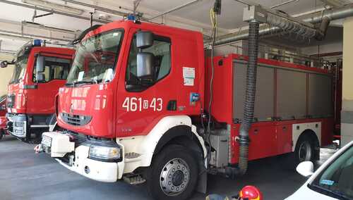 Dzień Strażaka: Pandemia przysporzyła nam dodatkowych zajęć