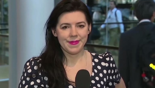 D.Cosić o wizycie Timmermansa na konwencji Wiosny: "Mimo zaklinania rzeczywistości to konflikt interesów"