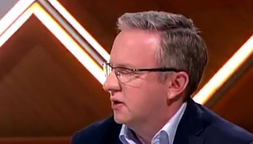 [video] Krzysztof Szczerski: Przegrywają ci, którzy są niepewni siebie samych