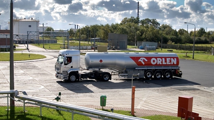 Ekspansja Orlenu: Uruchomiono nową stację na Litwie. W tym roku kolejne trzy obiekty