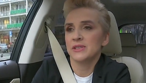 [video] Joanna Scheuring-Wielgus: "Są z nami wszystkie osoby, które zakładały Nowoczesną."