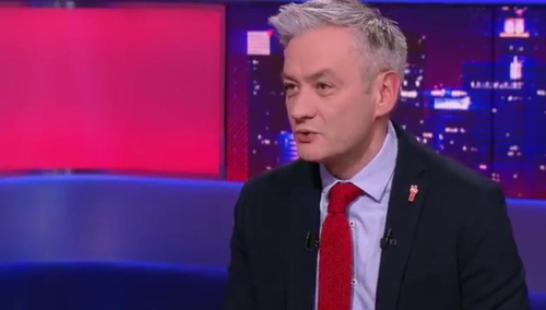 Biedroń chce spotkania z abp. Jędraszewskim: "Niech powie mi w twarz, że jestem tęczową zarazą"