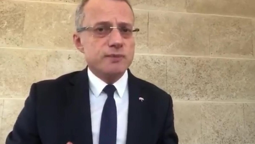 [video] Ambasaror Polski w Izraelu: Warto sobie zadać pytanie, czy to wystarczy? Czy wystarczy pamiętać?