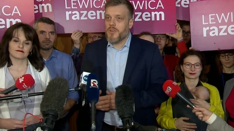 Była działaczka Razem oskarża o mobbing i przemoc seksualną w partii. Partia odpowiada