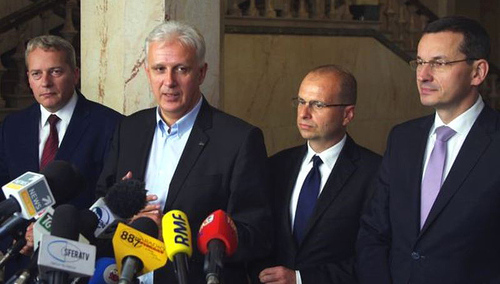 Jest program rozwoju Śląska