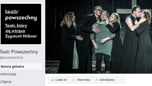 Rosemann: Klątwa, Frljić i chłopaki z miasteczka South Park