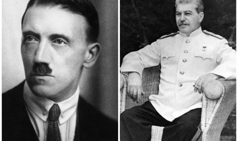 Rosja: Porozumienie Hitlera ze Stalinem poprzedził pakt "Piłsudski-Hitler"