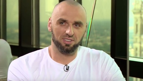 Marcin Gortat: Jestem dumny z prezydenta Dudy i z wartości, które reprezentuje