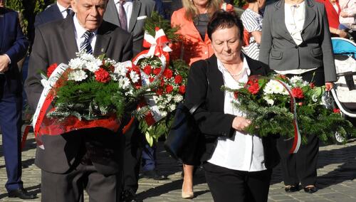 Męczennik za wiarę, prawdę i godność człowieka