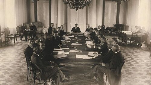 Zbig Wie: Zapomniany układ polityczny z Bulduri – początek drogi do Międzymorza