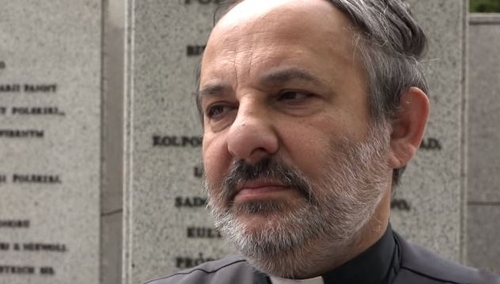 "Obyś zdechł!" Groźby pod adresem ks. Tadeusza Isakowicza-Zaleskiego po recenzji "Kleru"