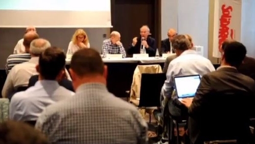 [video] Europejskie Rady Zakładowe jako platforma wsparcia dla ponadnarodowych układów ramowych