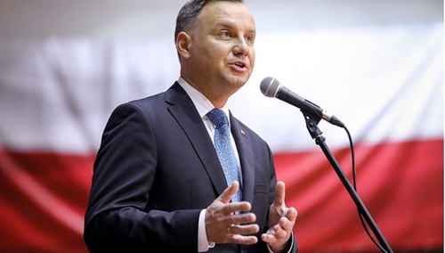 [SONDAŻ] Andrzej Duda miażdży kandydatkę PO. Druga tura nie byłaby potrzebna