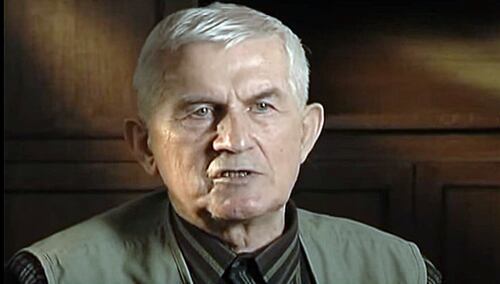 Zmarł Leon Stobiecki. "Zwykły robotnik".