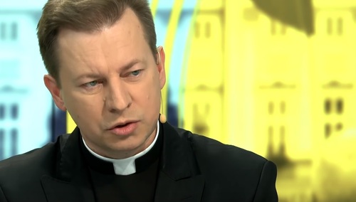 Rzecznik Episkopatu o "parodii" Mszy św. na Paradzie Równości: Wydarzenia te mają znamiona bluźnierstwa