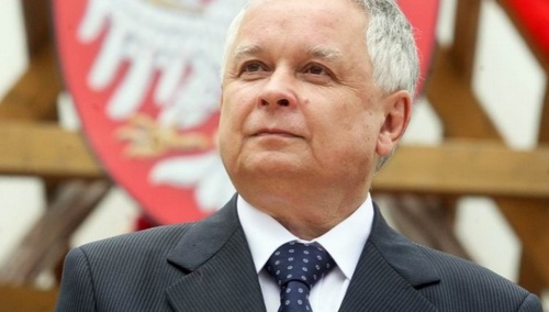 Wzruszający film wspominający L. Kaczyńskiego: Z dumą będziemy o Nim mówić "człowiek Solidarności"