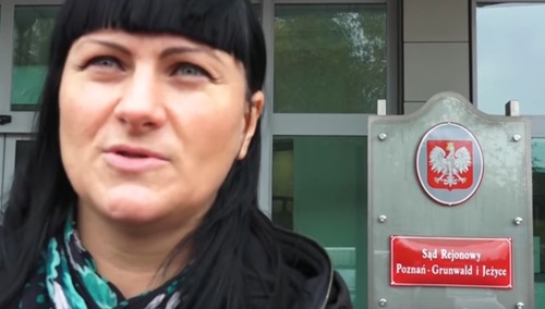 Justyna Socha STOP NOP dla Tysol.pl:Sąd udaremnił próbę zamknięcia ust ofiarom obecnego systemu szczepień