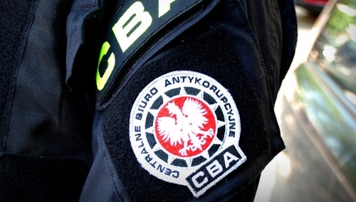 CBA z rękoma pełnymi roboty. Zatrzymani ważni, byli urzędnicy