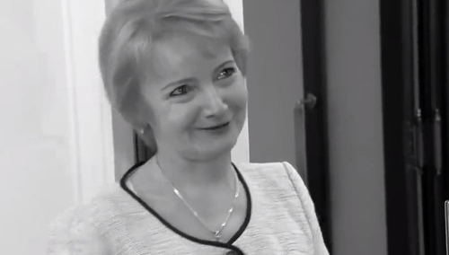 "Służyła bliźniemu, Bogu i Polsce". Dziś pogrzeb Jolanty Szczypińskiej