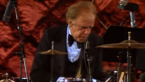 [video] 32. rocznica śmierci jednego z najlepszych perkusistów. Zobacz jego nieziemskie umiejętności