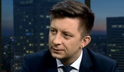 Mocne słowa Michała Dworczyka: Ukraina podjęła decyzję, o budowaniu swojej tożsamości wokół UPA