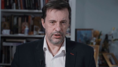 [video] "Robienie ideologii politycznej ze swojego rozporka. Gówniarzu". Gadowski do Biedronia