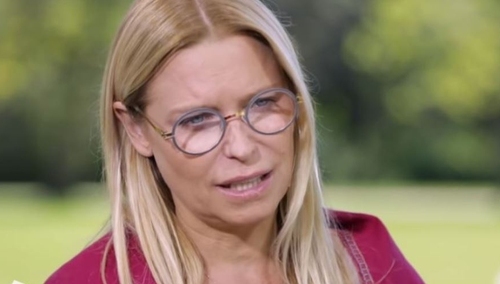 "Twój tato dla politycznej korzyści zgotował tym ludziom horror". Młynarska atakuje Kingę Dudę