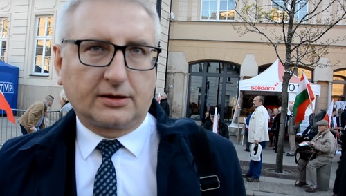 Trafił Kosa na Stanisława Piętę: Tusk jest zainteresowany aferą hazardową, zależy mu na milczeniu pana K.