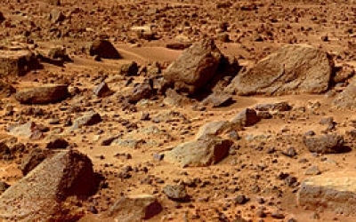 [Audio] Posłuchaj nagrania z trzęsienia ziemi na Marsie. Brzmi niesamowicie