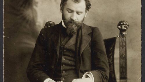 [Tylko u Nas] W. Osiński: "Przybyszewski - zapomniany patriota"