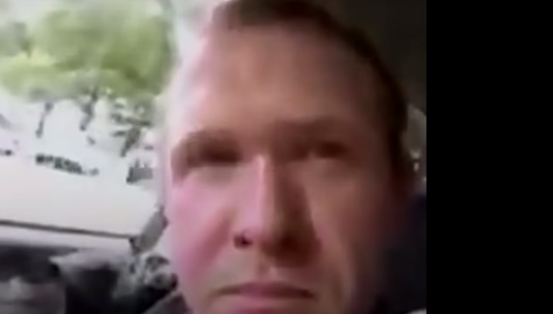 Wiemy już co zamachowiec z Nowej Zelandii robił w Polsce