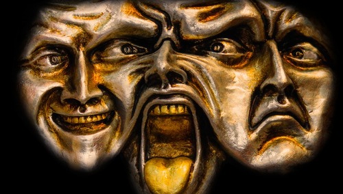 Prawy Sierpowy: Artyści w rynsztoku