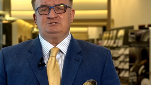 Saryusz-Wolski publikuje grafikę pokazującą, które kraje i jak głosowały ws powrotu Rosji do RE. Mocne