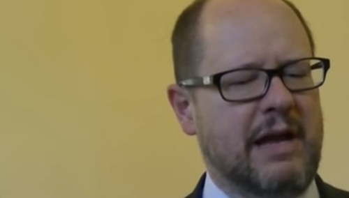 Kacper Płażyński: Prezydenta Adamowicza romans z Trybunałem