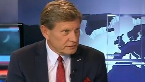 Rachoń o Balcerowiczu: "Były pracownik Instytutu Podstawowych Problemów Marksizmu i Leninizmu pisze..."