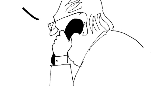 [Nowy rysunek Krysztopy] "Czuchnowski ukradł pudło zabójczych kopert"