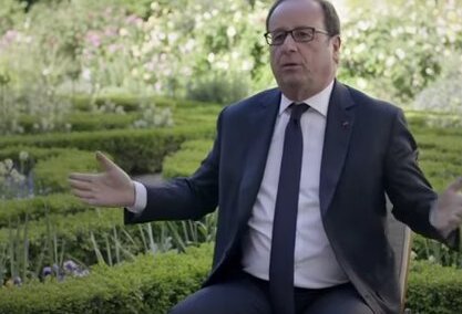 Były prezydent Francji: Pomoglibyśmy Polsce jak w 1939 roku