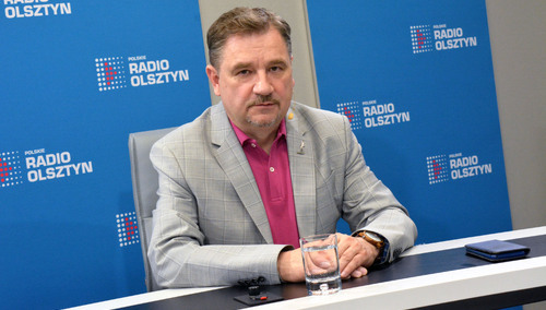 Piotr Duda w Radiu Olsztyn: Rozmawiamy z rządem o podwyżkach