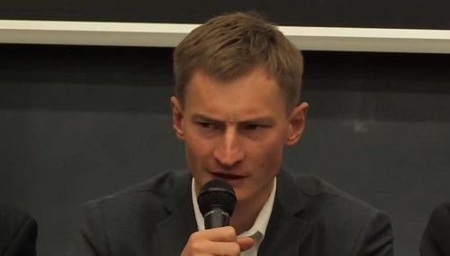 Bartosz Kramek obraża prezydenta, premiera, Jarosława Kaczyńskiego... Internauci: "Gawarit Moskwa"