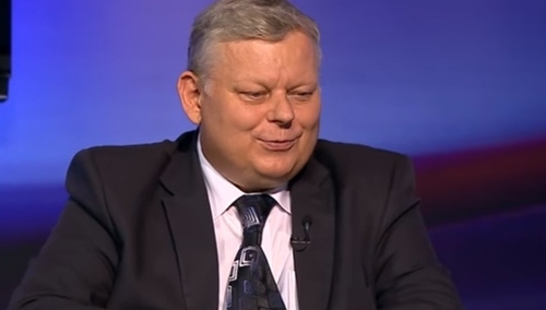 [video] Marek Suski kpi z PO: "Nawet komputery w Platformie myślą po niemiecku"