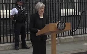 Premier Wielkiej Brytanii: " Decyzje musimy podejmować właściwe, a nie proste"