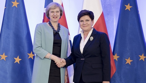 Pierwsze w historii polsko-brytyjskie konsultacje międzyrządowe. "Otwieramy nowy rozdział współpracy"