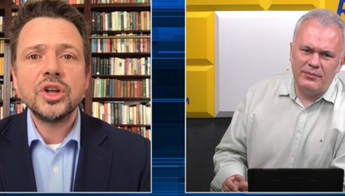 Mazurek do Trzaskowskiego o zatrudnionym w ratuszu twórcy Soku z Buraka: Pan własnie dlatego go zatrudnił