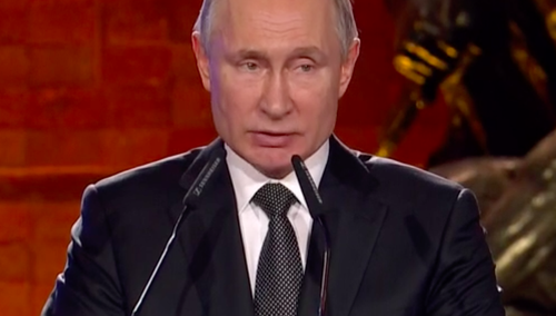 Jacek Matysiak: Putin miał ryknąć, ale skończyło się na kichnięciu...