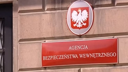 Zatrzymania ABW m.in. w Urzędzie Skarbowym