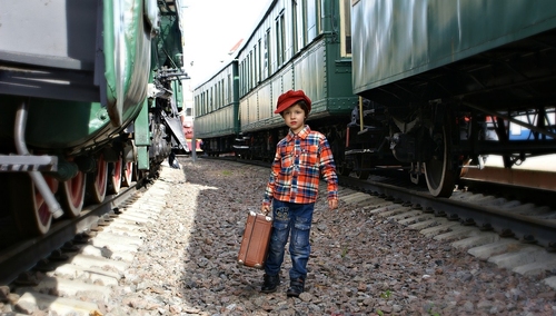 Cezary Krysztopa dla "TS": Furmanką będę latał