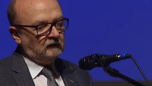 Prof. Legutko: Jest coś takiego jak polityczny ruch homoseksualistów i ma potworne wpływy
