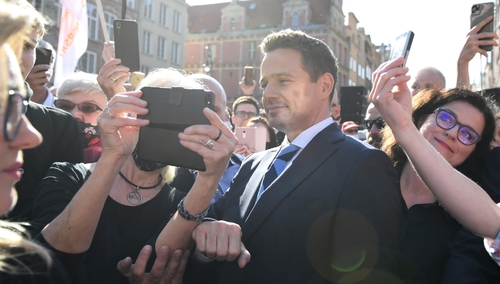 Kuźmiuk: Trzaskowski, który obiecał kilkanaście parkingów w Warszawie, otworzył parking w Nadarzynie